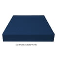 thumbnail image 3 of SSZMDLB Waterproof Mattress Protector, Non-Slip Bed Sheet Cover All-inclusive Mattress Protection Soft Polyester Fiber for Bedroom, Guest Room and Hotel, Fitted Mattress Pad, 3 of 6