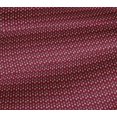 thumbnail image 5 of oneOone Viscose Jersey Fabric Small Motif Ikat Print Fabric By Yard 60 Inch Wide, 5 of 5