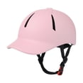 thumbnail image 3 of amagogo Breathable Equestrian Helmet for Horseback Riding Adjustable Safety Head Hat for S Pink, 3 of 10
