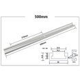 thumbnail image 1 of Aluminium Alloy T-tracks Slot Miter Track And Miter Bar Slider Table Saw Miter, 1 of 7