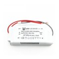 thumbnail image 1 of LED Constant Current Driver 1-3W 4-7W 7-12W 12-18W 26-36W 37-50W Power Supply Output 300mA 240mA External For LED Downlight ,Easy to Operate, 1 of 6