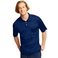 thumbnail image 1 of Hanes Cool DRI Chandail en Molleton de Sport pour Hommes, 3TG, Marine, 1 of 3
