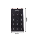 thumbnail image 1 of Yhmxh Storage Shelf Over Toilet Cistern, Bathroom Over Toilet Storage Shelf, Bathroom Storage Organizer With Toilet Paper, White Shoe Storage Storage Bins Storage Containers, 1 of 6