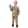 thumbnail image 2 of Rothco Kids Digital Camo BDU Pants - Desert Digital Camo, Large, 2 of 2