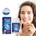 thumbnail image 1 of Denture Cleaning Tablets for Retainers Oral Night Guards and Appliances Fresh Cleaning Power 100 Count, 1 of 8