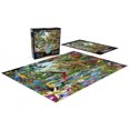 thumbnail image 5 of Buffalo Games Le puzzle Vivid Leopard Jungle en 1000 pièces, 5 of 5