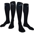 thumbnail image 1 of Graduated Compression Socks for women and men 20 -30 SAMA DILIGENCE, 1 of 8