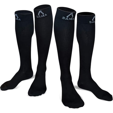 Bas de Compression Graduée pour Femmes et Hommes 20 -30 SAMA DILIGENCE