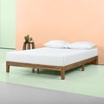 thumbnail image 1 of Zinus Lucinda 10 inch Wood Platform Bed Frame, 1 of 6