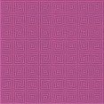 thumbnail image 1 of Ahgly Company Tapis d'Intérieur Lavable à la Machine, Carré, Transitionnel, Moyen Violet Rouge Rose, Tapis de Zone, 5 Pieds Carré, 1 of 7