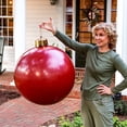 thumbnail image 4 of 1 Set Outdoor Inflatable Toys Easy to Inflate Bright Color  Ornament Home Decoration Balls for Garden, 4 of 10