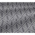 thumbnail image 5 of oneOone Viscose Jersey Fabric Check Kasuri Print Sewing Fabric BTY 60 Inch Wide, 5 of 5