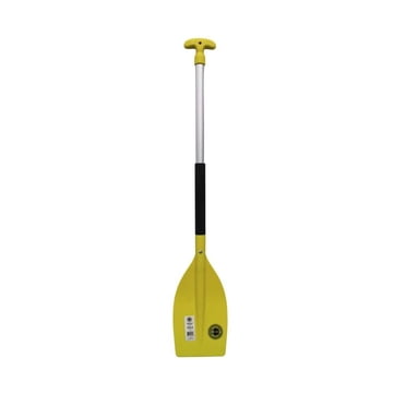 Blue Dog Marine 3feet / 91cm Aluminum Kayak Paddle – Synthetic Lightweight Boating Oar for Inflatable Kayaks