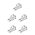 thumbnail image 2 of Youkk Tablecloth Durable And Long-lasting Tablecloth Clips Can Hold Tablecloth Tightly Stainless Steel 2PCS 5Set, 2 of 6
