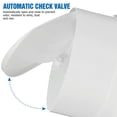 thumbnail image 4 of CUITING Exhaust Fan Wall Mounted Ventilation Fan Household Ventilation Extractor for Kitchen Bathroom 110V (US Plug), 4 of 4