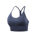 thumbnail image 1 of Harpily 2025 Bra Woman Bras With String Quick Dry Shockproof Running Fitness Large Size Underwear, 1 of 7