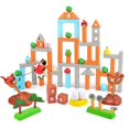 thumbnail image 4 of Angry Bird Slingshot Toy Interaction Catapults Building Blocks Set For Children, 4 of 4