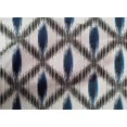 thumbnail image 4 of oneOone Cotton Poplin Fabric Diamond Ikat Print Sewing Fabric BTY 56 Inch Wide, 4 of 4