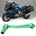 thumbnail image 4 of Motorcycle Kick Starter, CNC Aluminium Starter Lever Pedal High  Perfect Fitting  For Autocycle Green, 4 of 8