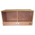 thumbnail image 2 of Rugged Range Products Duplex Chicken Coop Nesting Box for 2-4 Hens (2 Pack), 2 of 4