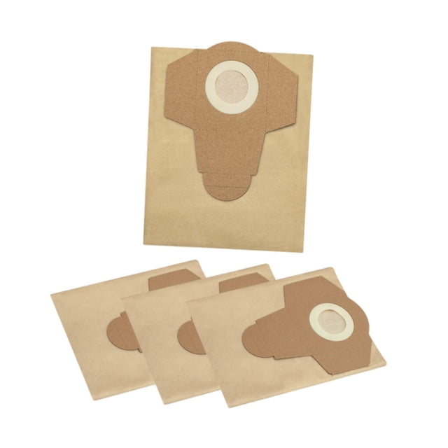 Luzkey 5Pcs Vacuum Cleaner Bags Paper Replaces Easy Installation Vacuum Bags