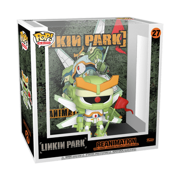 Funko POP! Albums: Linkin Park Reanimation Vinyl Figure