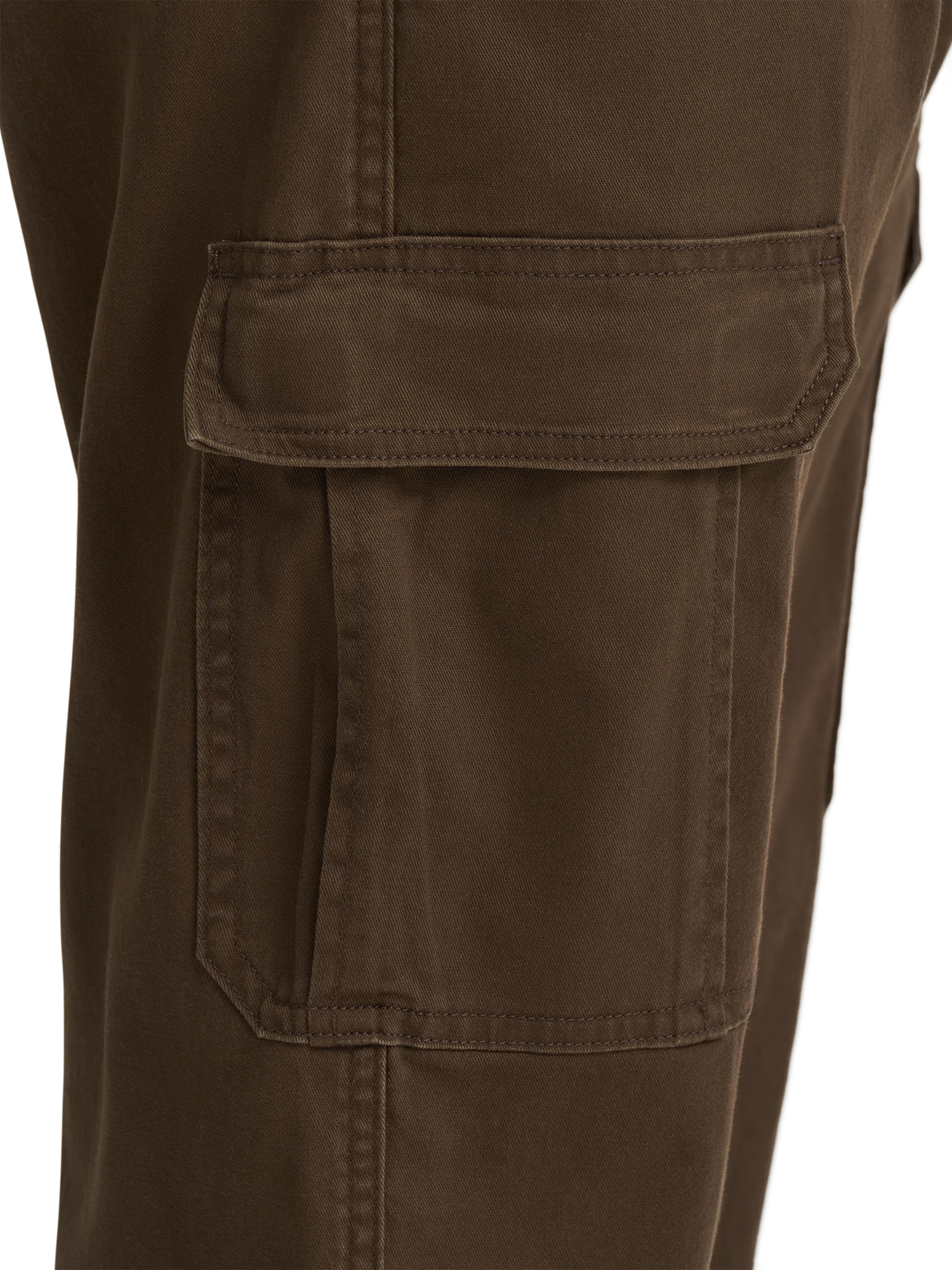 Pantalon cargo en sergé pour hommes Wrangler