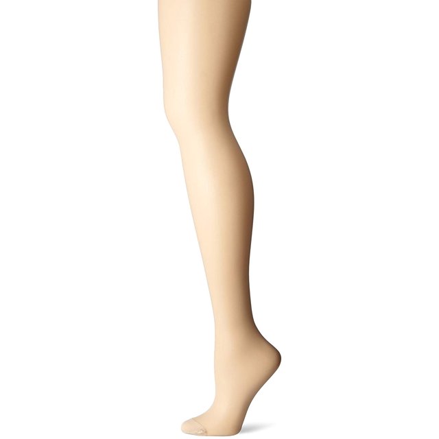 Hanes Silk Reflections Bas de Contention pour Femmes - Article à Succès, AB