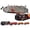 none, variant on Classic Electric Train Toy Rails Train Model Railway Set Professional Vehicle Circuit Model Interactive Toy Child Birthday Gift