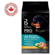 Pure Balance Pro+ Large Breed Puppy, Chicken & Brown Rice Recipe Dry Dog Food 3.5