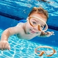 thumbnail image 1 of Fridja Sales Swim Goggles Goggles Swimming Adult Kids Goggles Travel Essentials, 1 of 6