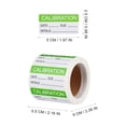 thumbnail image 2 of Mobutofu 300pcs Self Laminating Calibration Stickers Green for Assembly Lines, 2 of 6