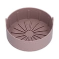 thumbnail image 3 of Panier Friteuse, Pot en Silicone Anti-Adhésive Lave-Vaisselle Réutilisable Résistant à Haute Température pour la Maison pour le Restaurant pour la Cuisine 16cm Café, 3 of 8
