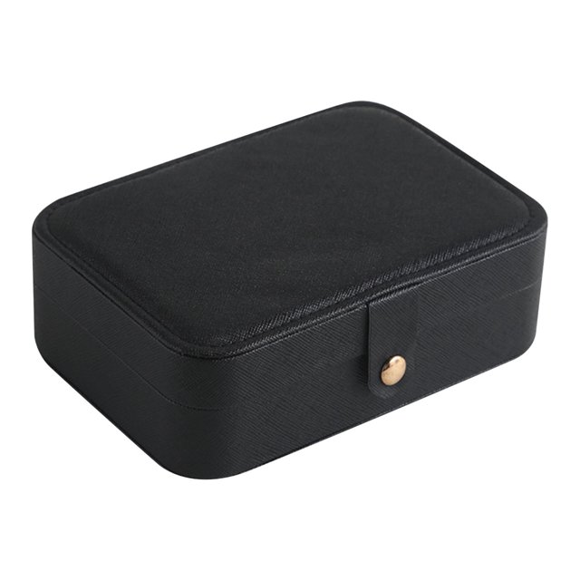 Canada Day Kcavykas Back to School Season,Double Jewelry Box Earring Storage Jewelry Box Small Jewelry Box-Mini Jewelry Case Double Layer Travel Jewelry Organizer for Women