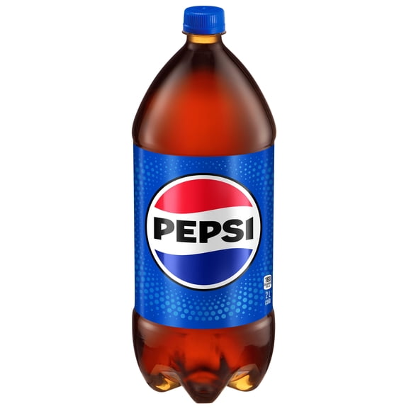 Pepsi Bouteille, 2 Litres
