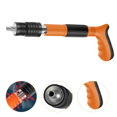 thumbnail image 3 of Mini Nailer Tool Manual Nail Machine Fastening Tools Air Nailer Machine Adjustable Cement Wall Nailer for Woodworking, 3 of 6