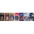 thumbnail image 1 of C&I Collectables NBA Dallas Mavericks Men's 7 Different Licensed Trading Card Team Sets, White, 1 of 1