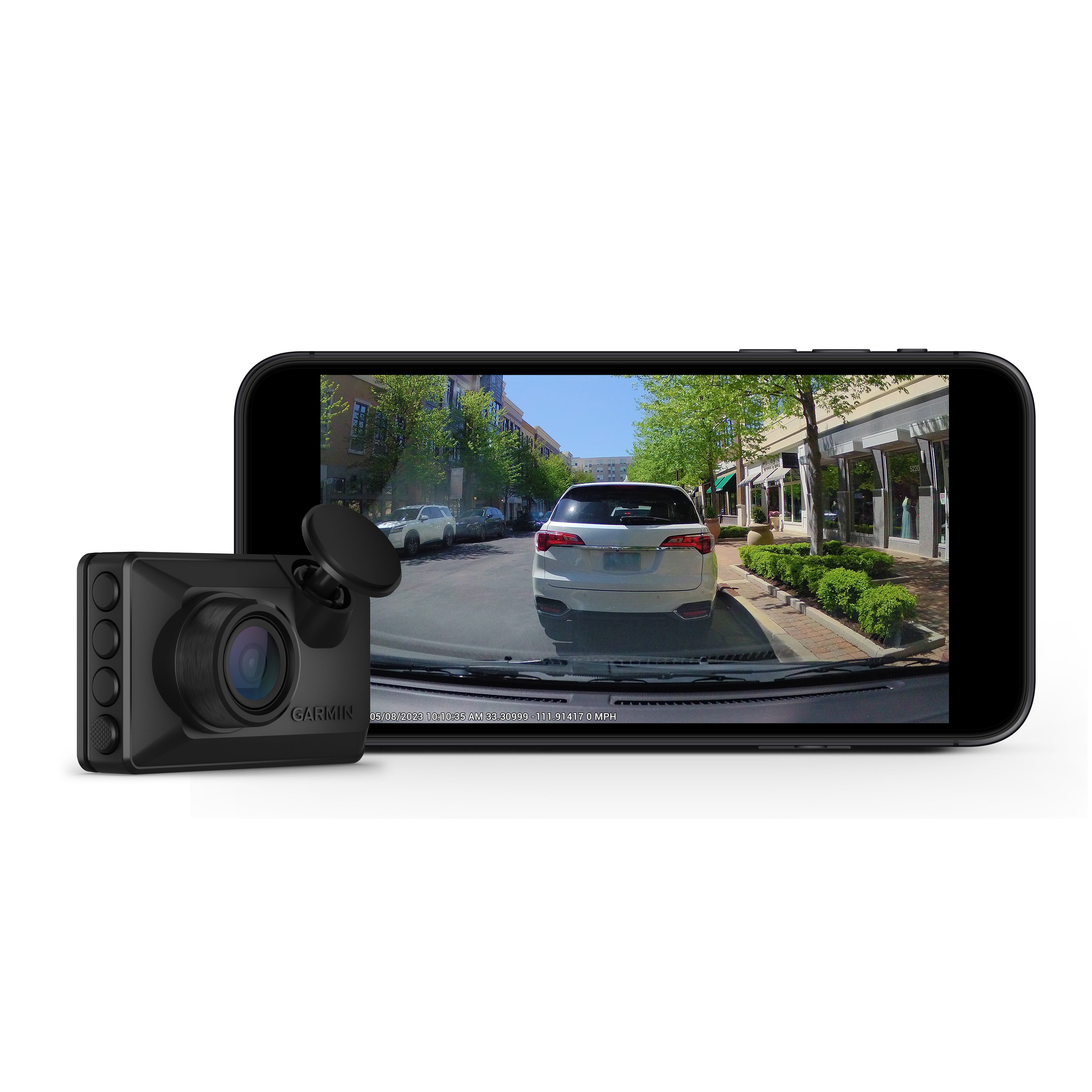 Garmin Dash Cam™ X110 - Black