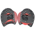 thumbnail image 4 of Pagaies d'Entraînement de Natation, Pagaies de Natation avec Sangles Réglables, Pagaies de Natation pour Adultes et Enfants, Accessoires de Natation Professionnels, 4 of 7