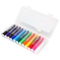 thumbnail image 2 of Convenient Plastic Water-Soluble Crayon, Silky Crayon, Delicate Strokes For Paper Glass, 2 of 8