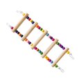 thumbnail image 1 of Parrot Bird Toy Cage Bird Toys Set Toy Bird Cage Parrot Accessorie s Toys A3C9, 1 of 8