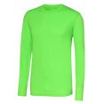 thumbnail image 1 of AWDis Just Cool T-Shirt Uni à Manches Longues pour Hommes, Performance Sportive Cool, 1 of 3