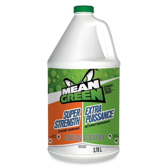 Mean Green Super Strength Cleaner, 3.78 L
