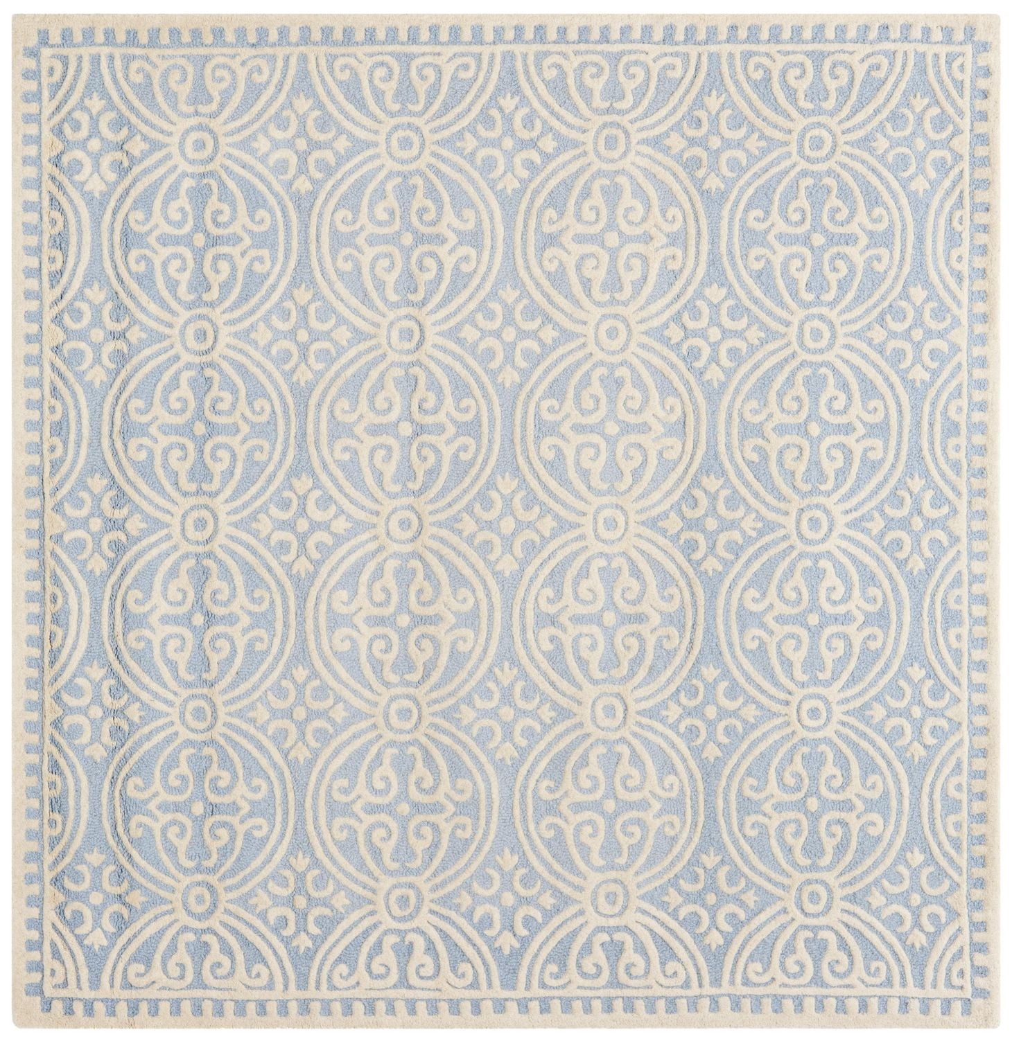 SAFAVIEH Cambridge Leslie Geometric Area Rug
