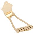 thumbnail image 1 of Bridge Tailpiece Replacement,Bridge Tailpiece Replacement for Guitar Parts Bridge Tailpiece Luxury Finish, 1 of 14