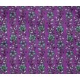 thumbnail image 4 of oneOone Cotton Flex Fabric Leaves & Floral Block Print Fabric BTY 40 Inch Wide, 4 of 4