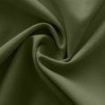 thumbnail image 5 of RXIRUCGD Blouse à Manches Longues pour Hommes, Mode Décontractée, Couleur Unie, Boutons, Poches, Col Rabattu, Vert Armée, Taille : 2TG, 5 of 5