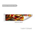 thumbnail image 2 of QTOCIO Romantic Day Tree Couple Bedroom Home Decoration Beautification Wall Stickers Adhesive, 2 of 4