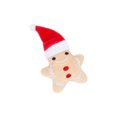 thumbnail image 4 of One Paw, Holiday Cat Toys, Gingerbread and Candy, Interactive Plush Design, 4 of 7