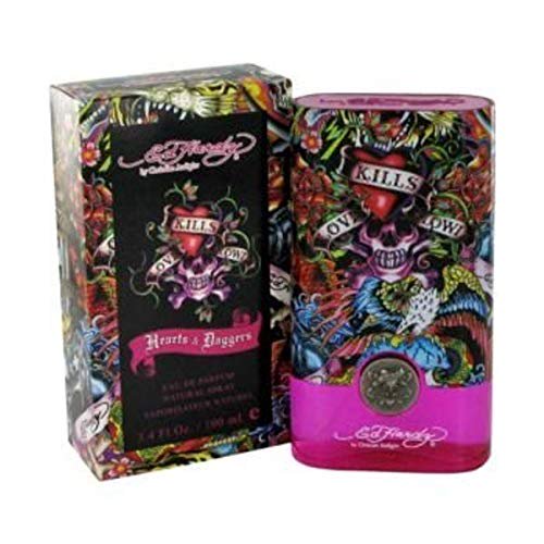 Christian Audigier - Ed Hardy Hearts & Daggers Eau De Parfum Spray 100ml/3.4oz